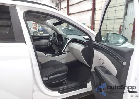 2024 Hyundai Tucson Sel из США, поврежденный, VIN KM8JBCDE1RU349157